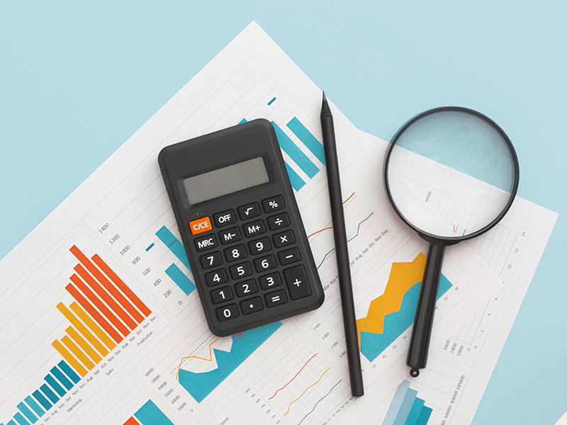 マイクロバス 予算管理が簡単に イメージ