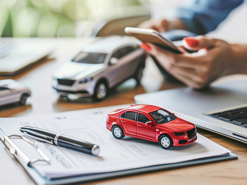 マイクロバス ランニング費用の削減 イメージ