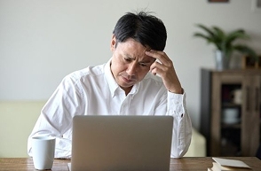 融通が利かないので困っている